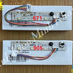 ( SP1346 ) Bo Led Tủ Lạnh Sharp Loại 6 Dây